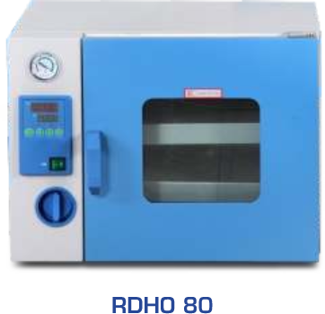 DRY HOT AIR OVEN