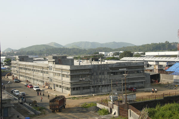 Manufacturing Unit