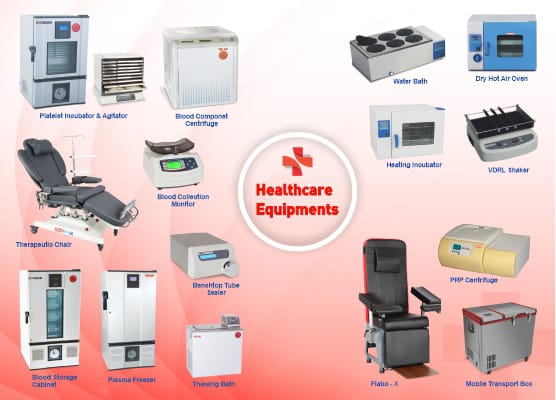 Healthcare Equipments